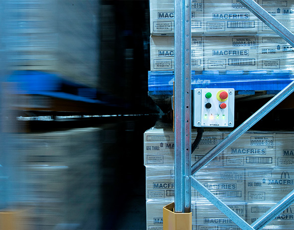 Colby Mobile Racking