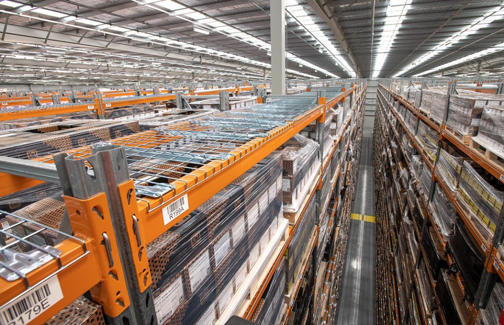 Narrow Aisle Racking Colby Storage Solutions