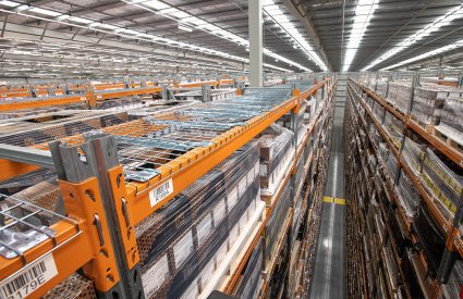 Colby Narrow Aisle Racking