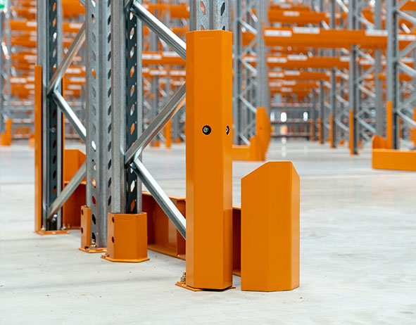 Colby Storage Solutions Racking Protection