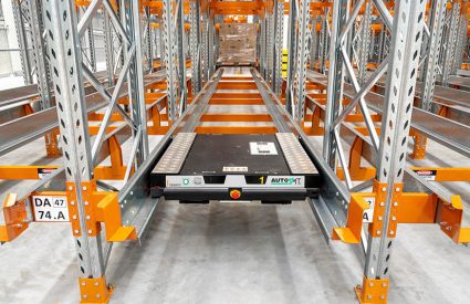 Colby Satellite Racking