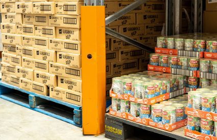 Colby Upright Protect-a-Rack
