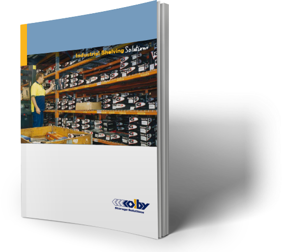 colby-IndustrialShelvingSolutions_brochure
