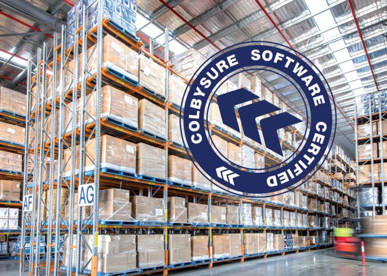 Colby Racking Specs.pdf ColbySURE Certification - Colby Storage Solutions